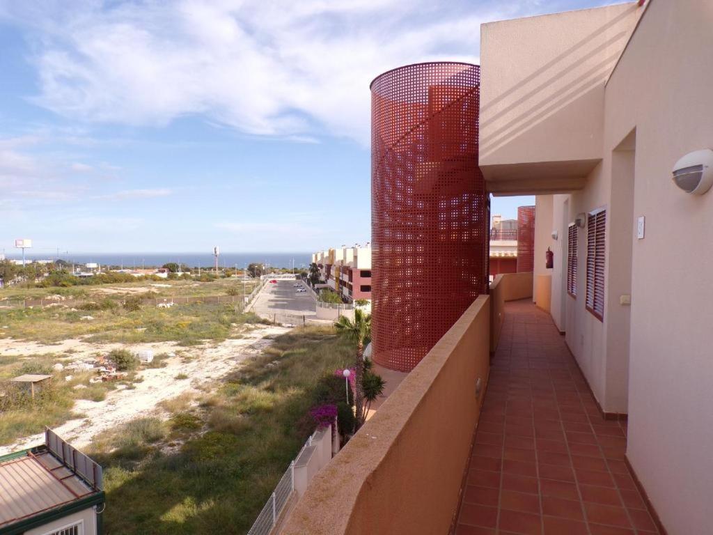 Playa Flamenca Beach Apartment Dehesa de Campoamor  Exterior photo