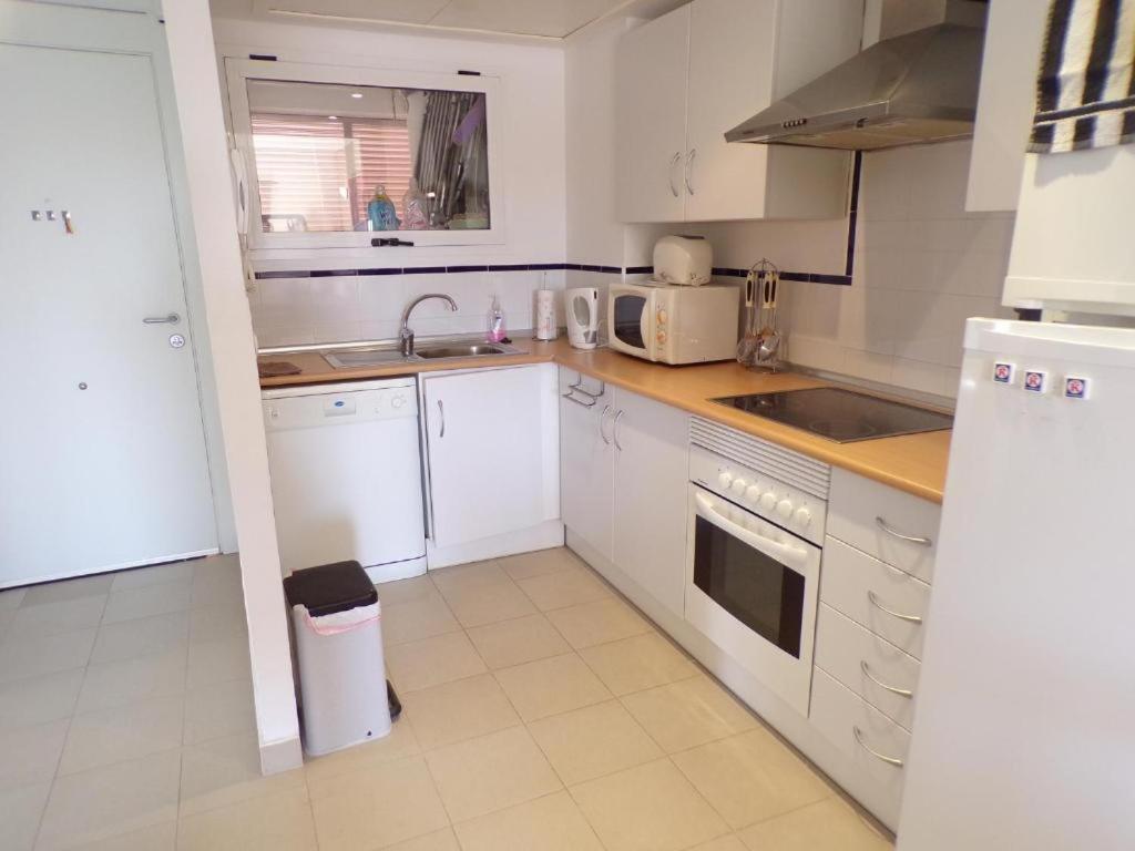 Playa Flamenca Beach Apartment Dehesa de Campoamor  Exterior photo