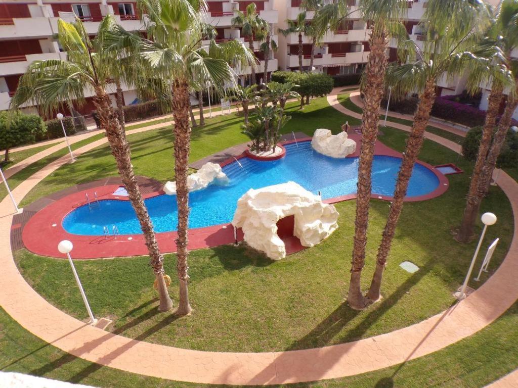 Playa Flamenca Beach Apartment Dehesa de Campoamor  Exterior photo